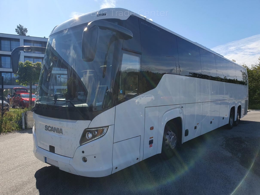 SCANIA Touring HD 13.7 CL3 THD K 410C