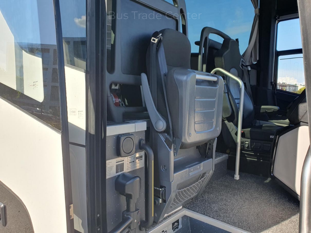 SCANIA Touring HD 13.7 CL3 THD K 410C