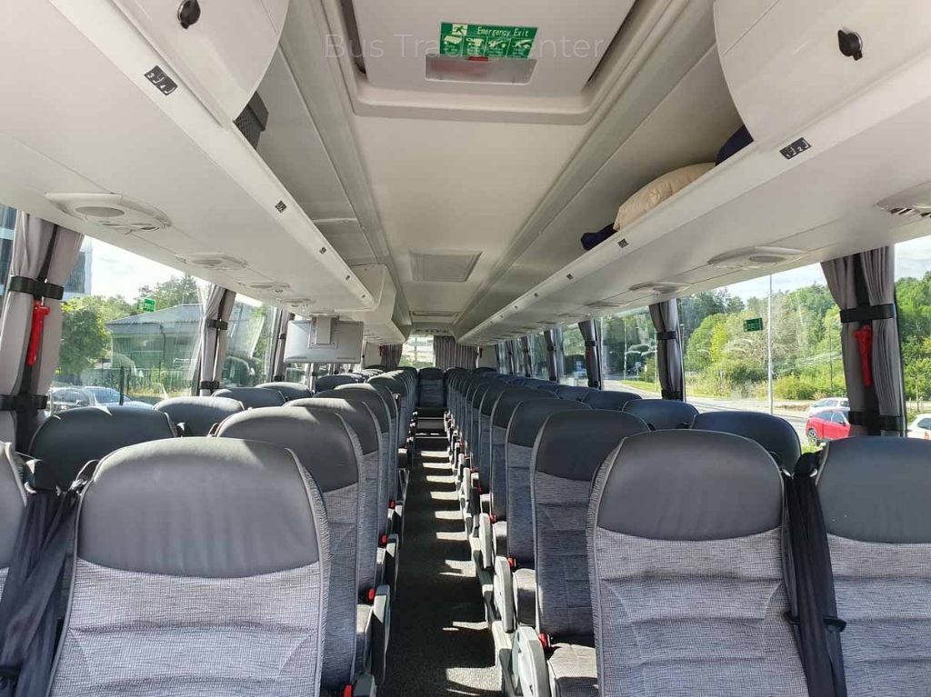 SCANIA Touring HD 13.7 CL3 THD K 410C