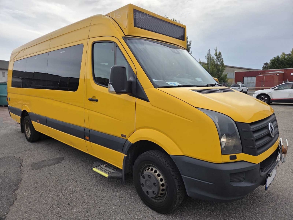 VOLKSWAGEN CRAFTER 50 LR // 8 pcs