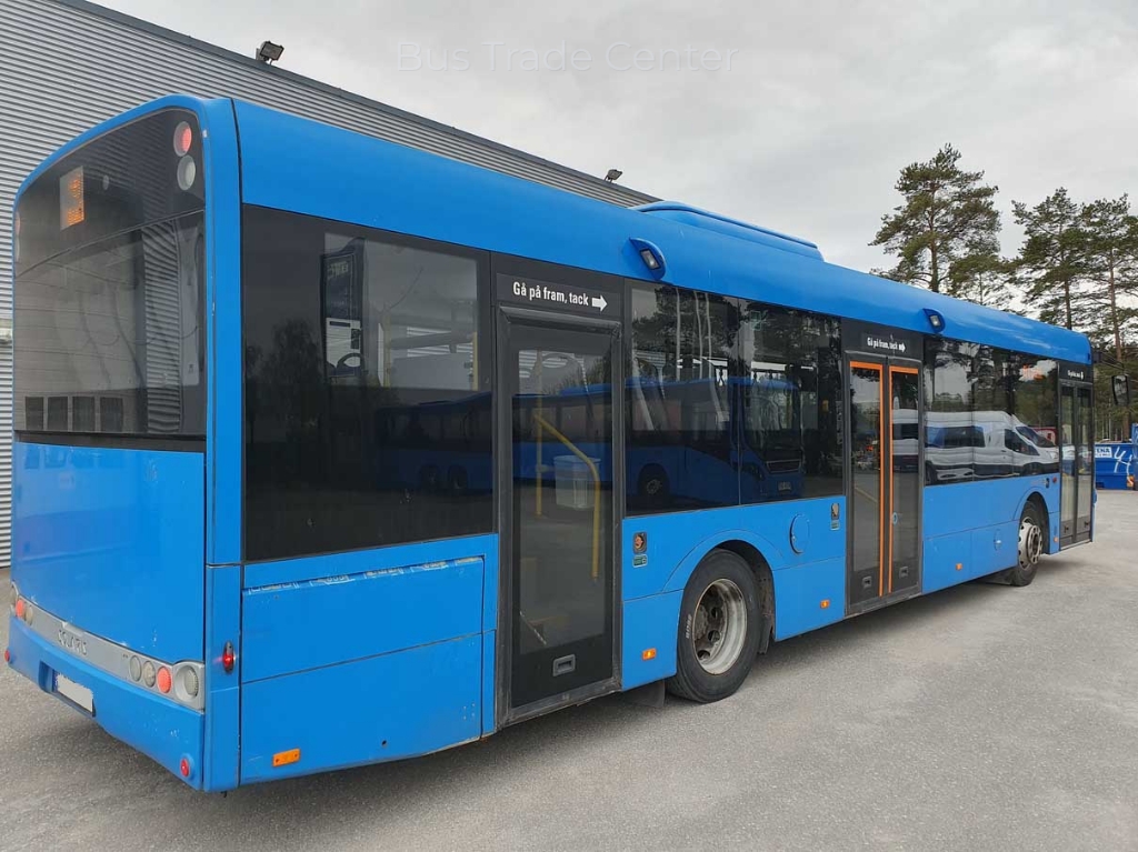 SOLARIS URBINO 12LE