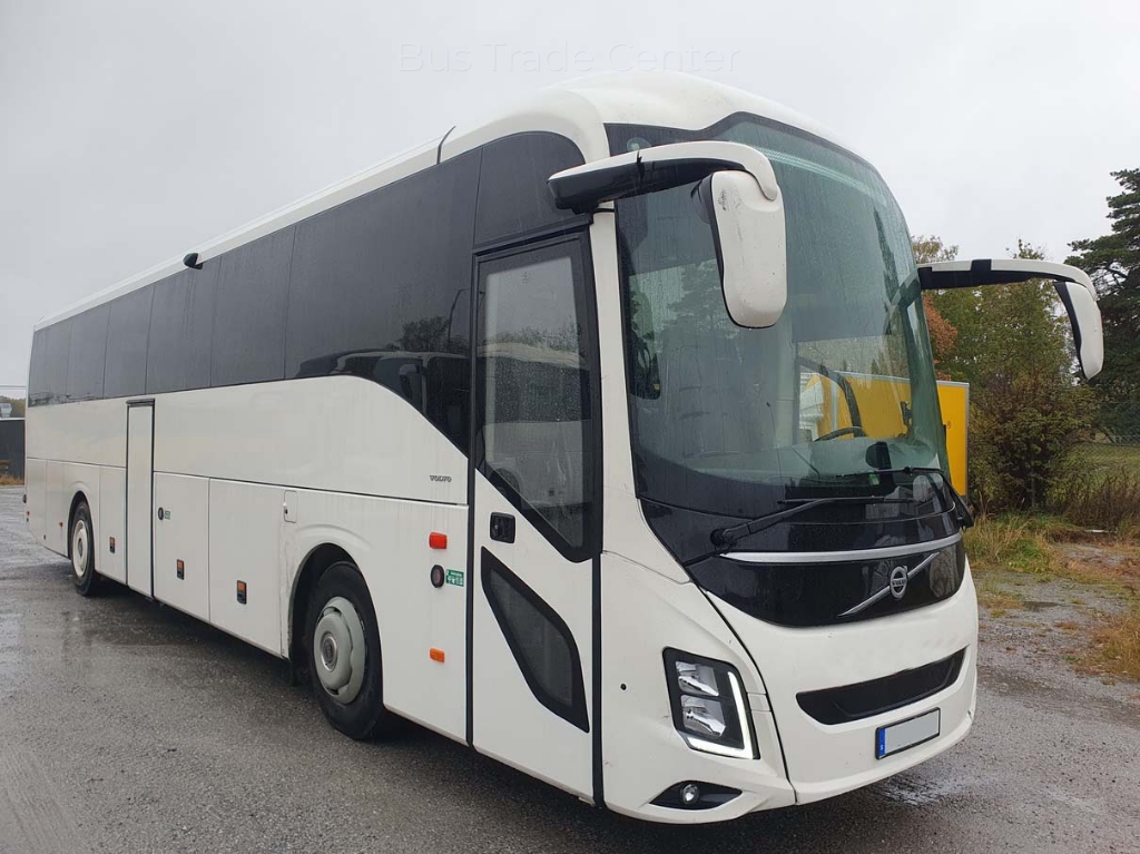 VOLVO 9700M Select B11R