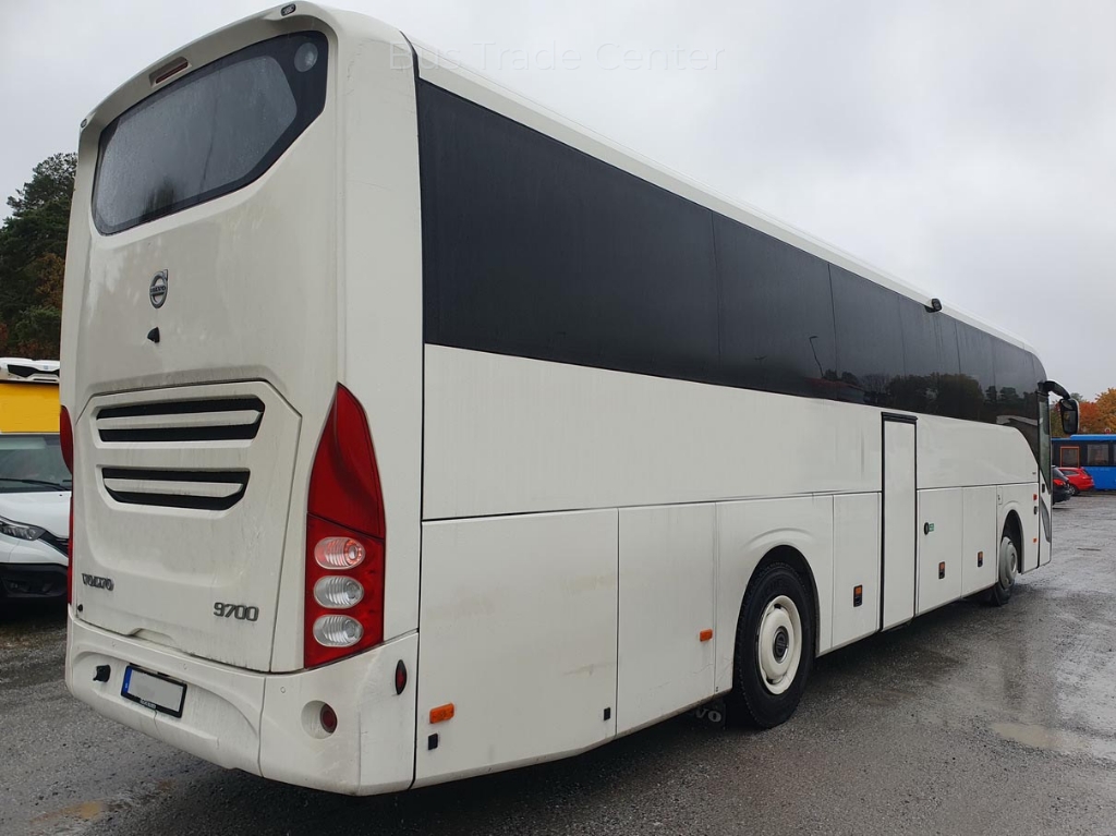 VOLVO 9700M Select B11R