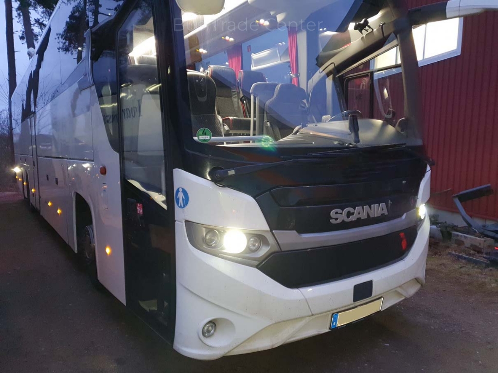 SCANIA INTERLINK HD LK450