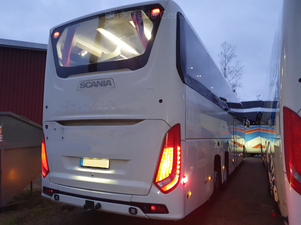 SCANIA INTERLINK HD LK450