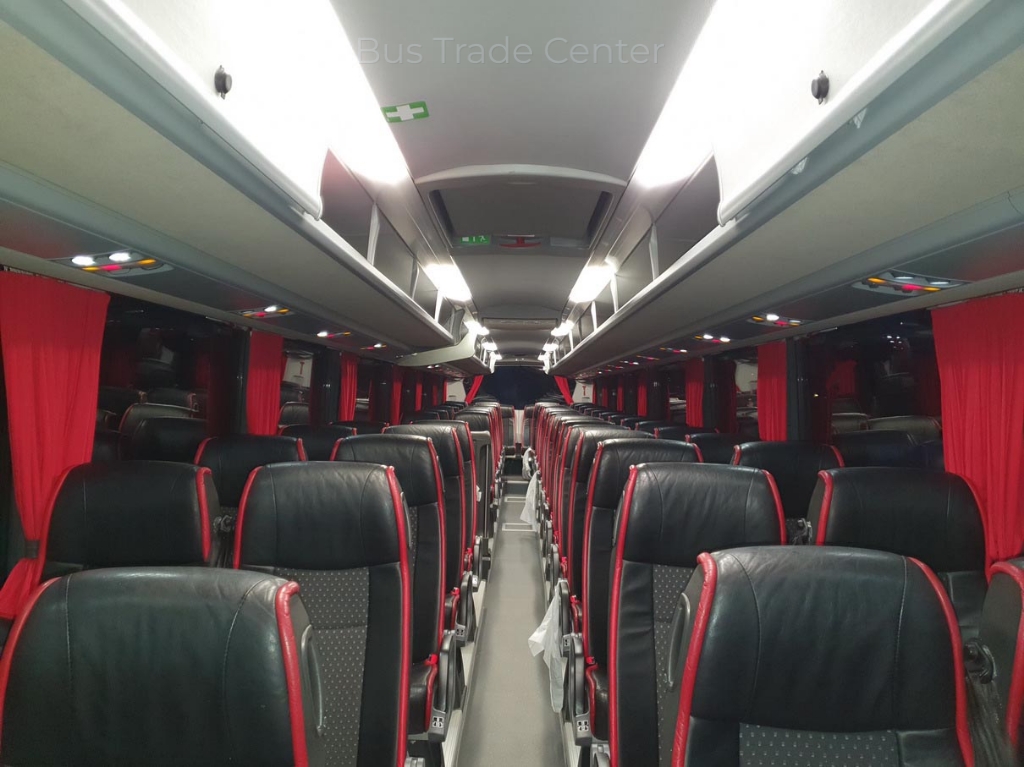 SCANIA INTERLINK HD LK450