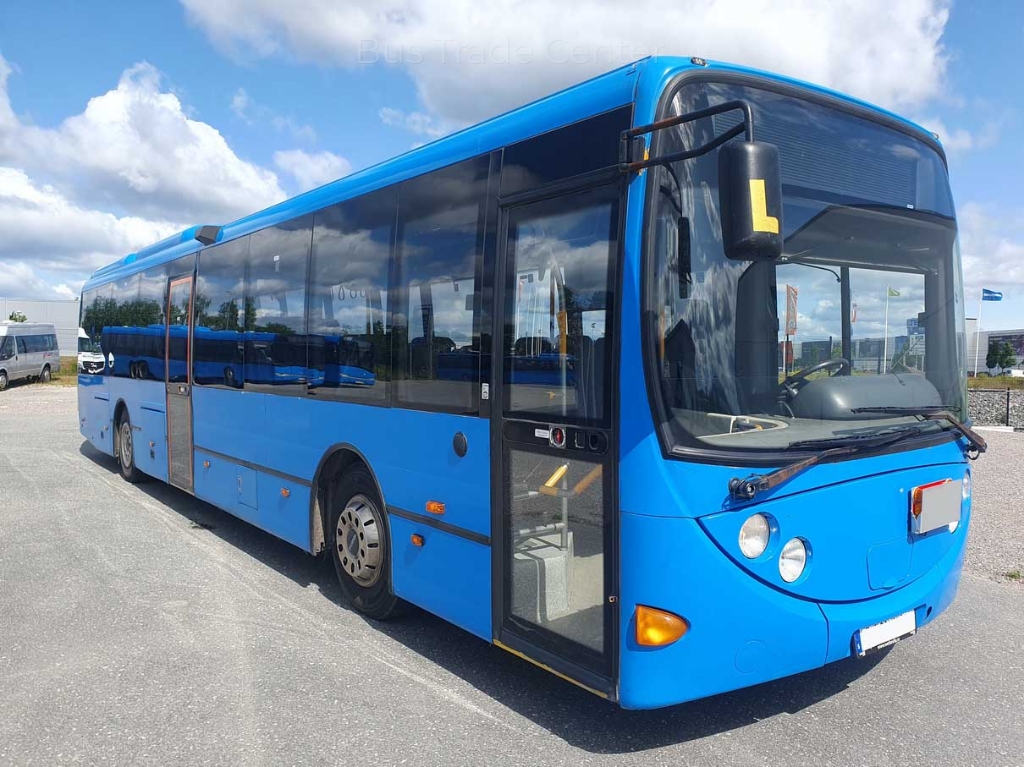 SCANIA Scala K 280 UB LB 2009