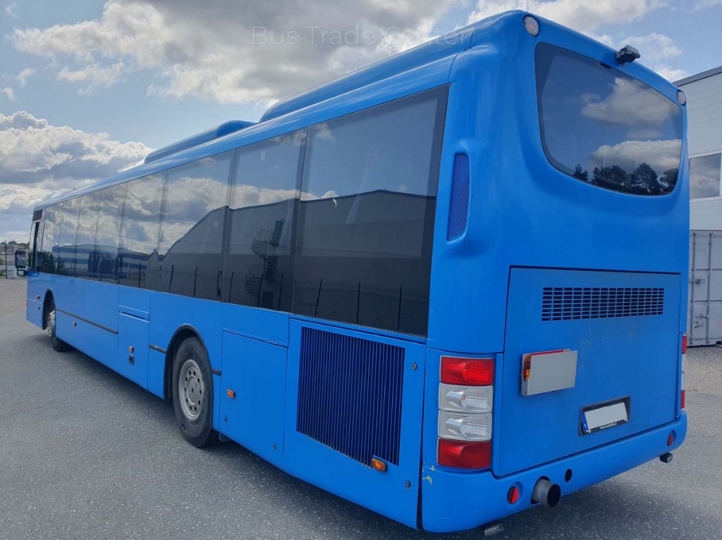 SCANIA Scala K 280 UB LB 2009