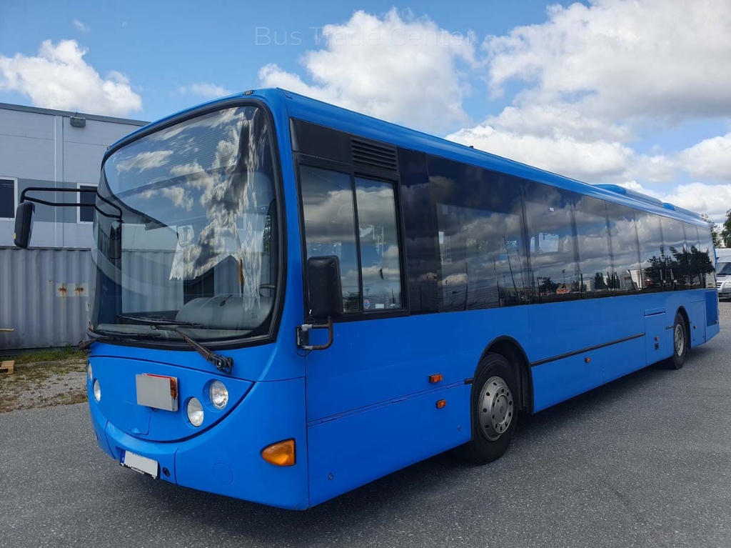 SCANIA Scala K 280 UB LB 2009