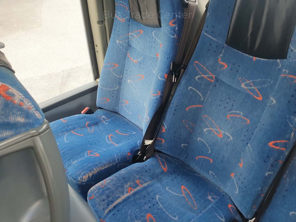SCANIA Scala K 280 UB LB 2009