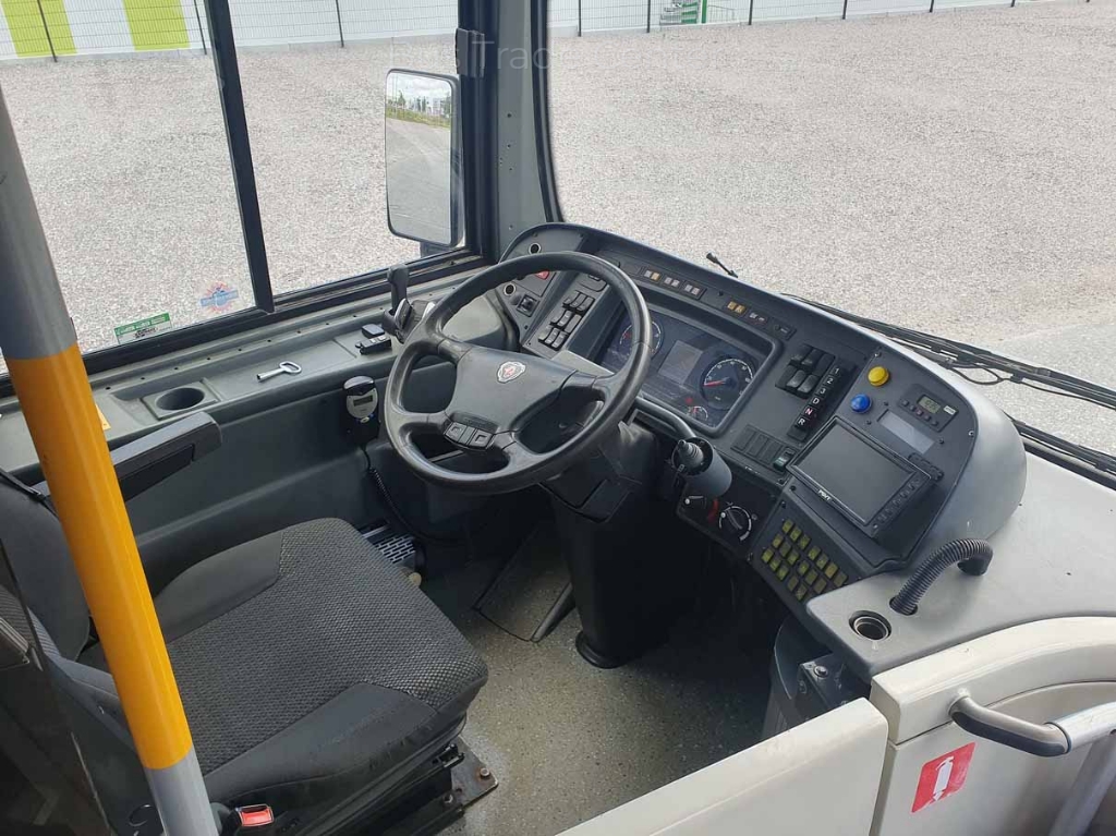 SCANIA Scala K 280 UB LB 2009