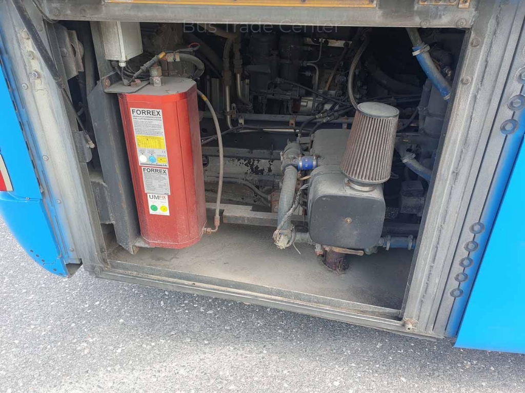 SCANIA Scala K 280 UB LB 2009