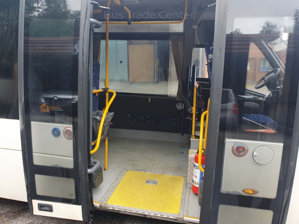 IVECO Rosero FIRST 2015