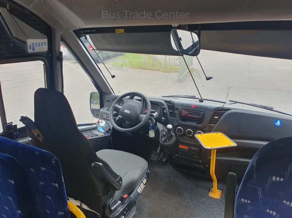 IVECO Rosero FIRST 2015