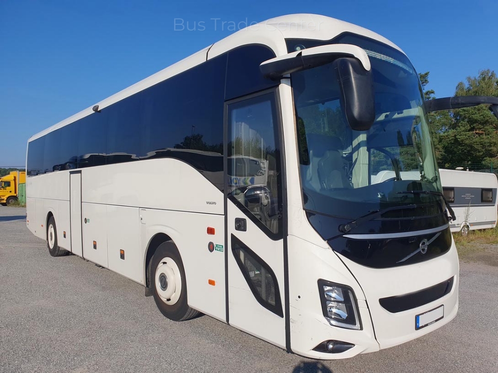 VOLVO 9700M Select B11R