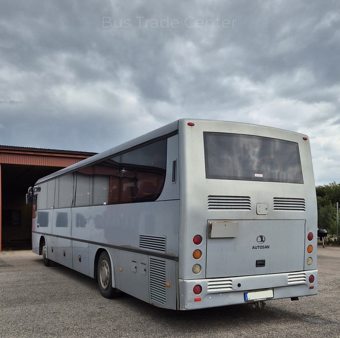 AUTOSAN A1012T LIDER