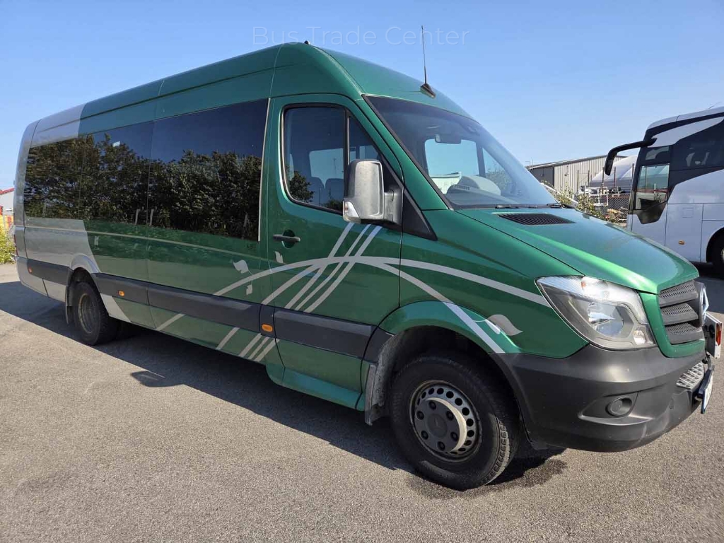 MERCEDES SPRINTER 516 CDI Automet // 5pcs