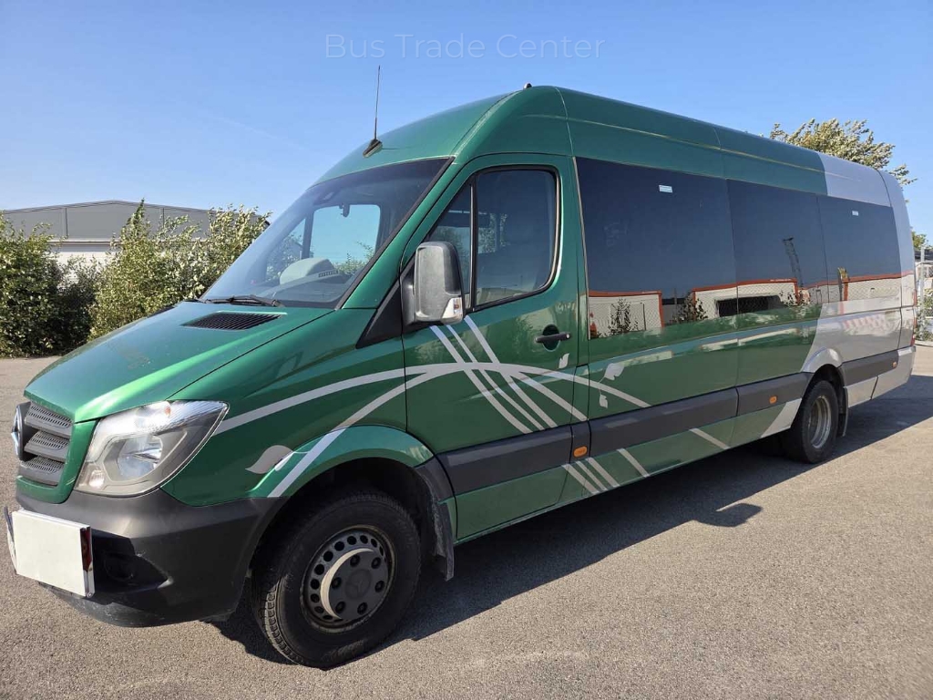 MERCEDES SPRINTER 516 CDI Automet // 5pcs