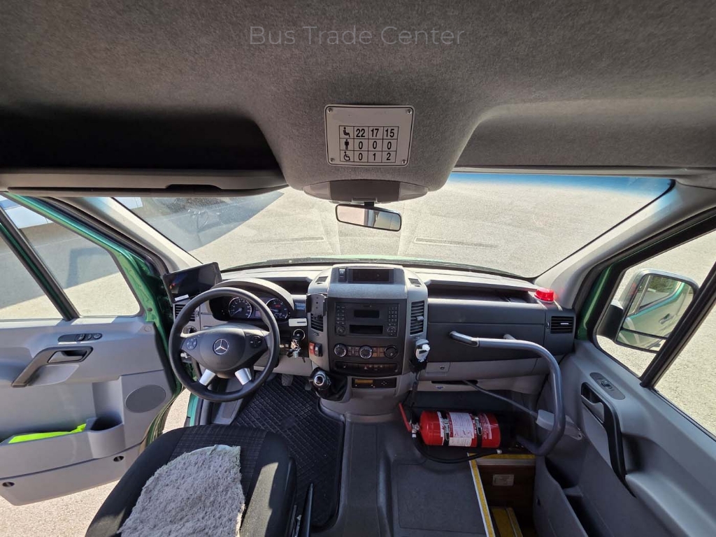 MERCEDES SPRINTER 516 CDI Automet // 5pcs