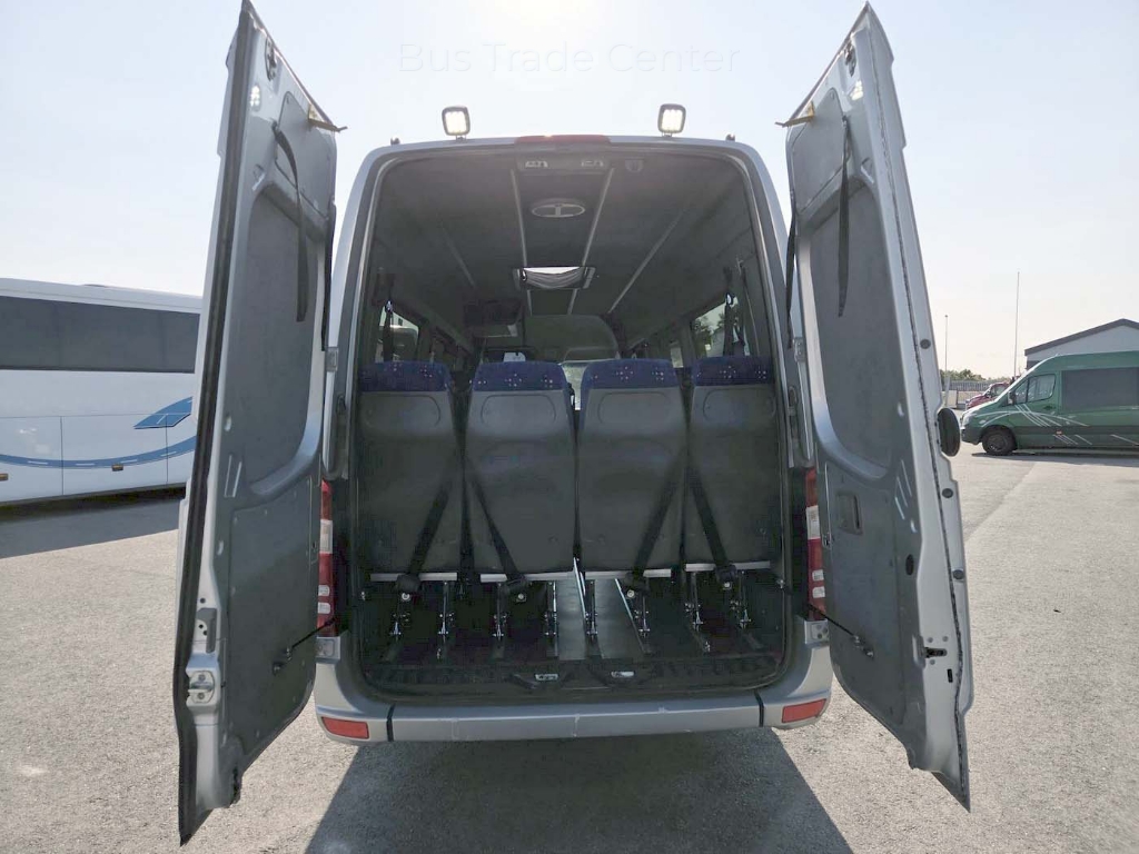 MERCEDES SPRINTER 516 CDI Automet // 5pcs