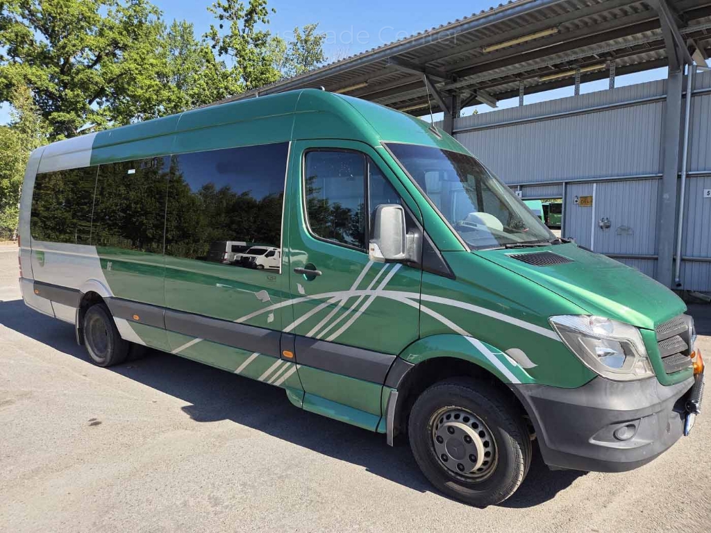MERCEDES SPRINTER 516CDI Automet // 5 units