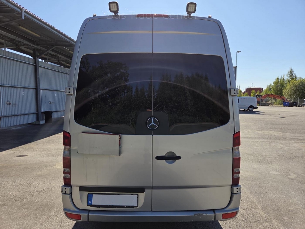 MERCEDES SPRINTER 516CDI Automet // 5 units
