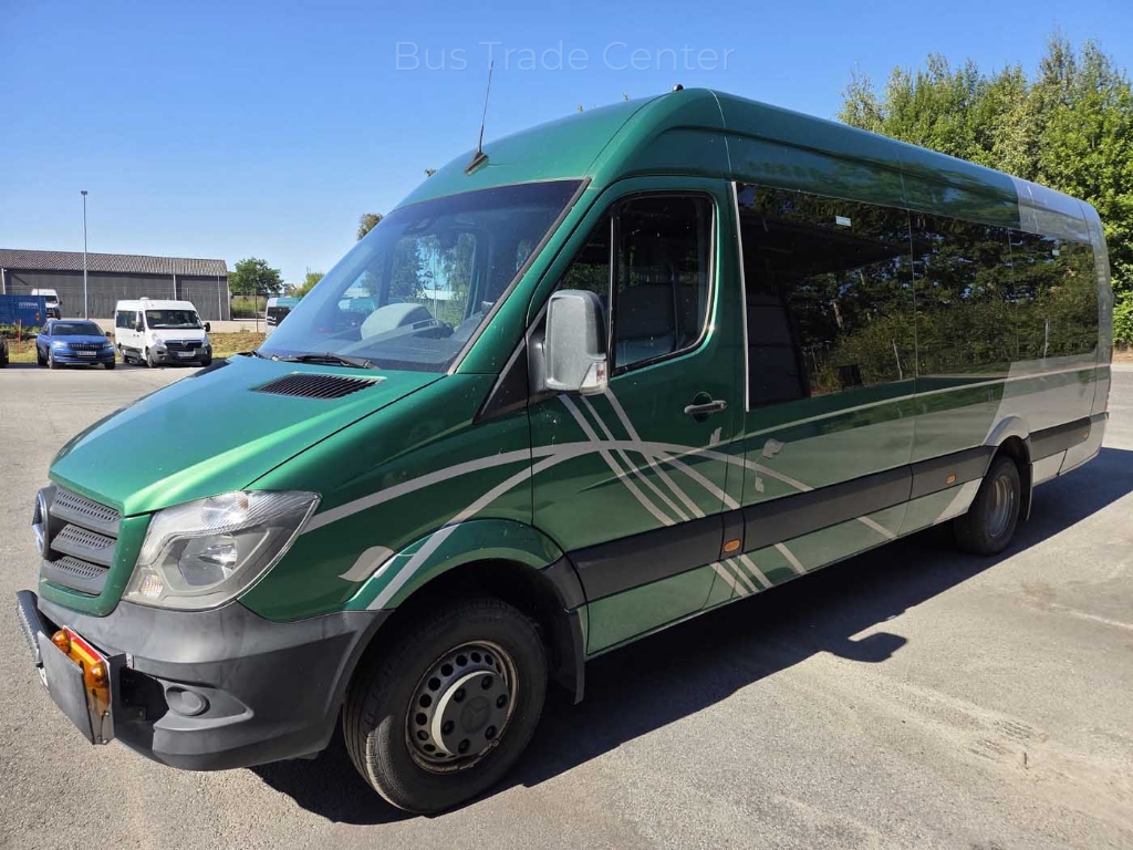 MERCEDES SPRINTER 516CDI Automet // 5 units