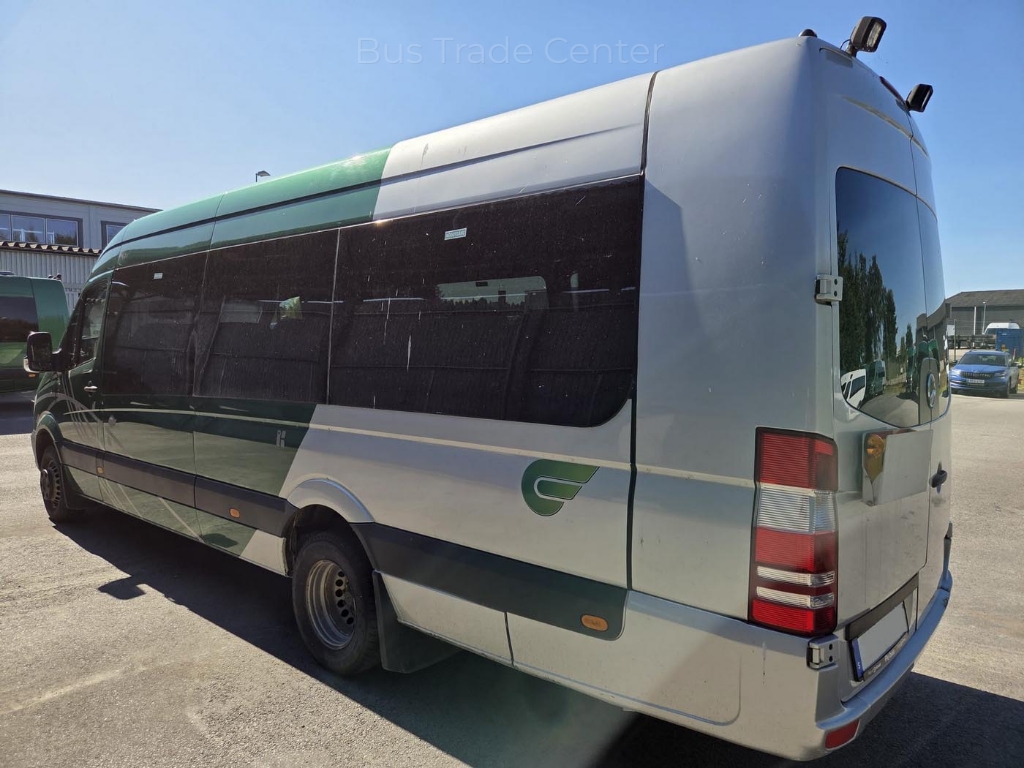 MERCEDES SPRINTER 516CDI Automet // 5 units