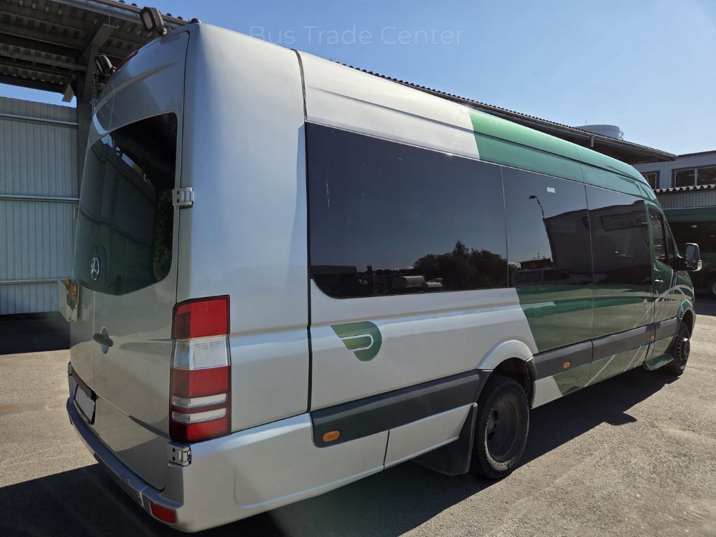 MERCEDES SPRINTER 516CDI Automet // 5 units
