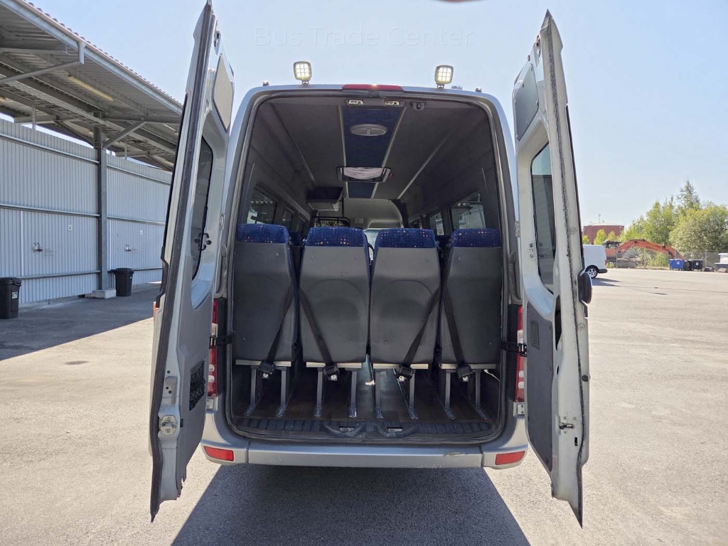 MERCEDES SPRINTER 516CDI Automet // 5 units