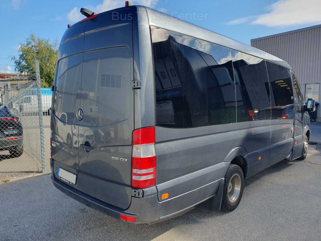 MERCEDES SPRINTER ALTAS 516