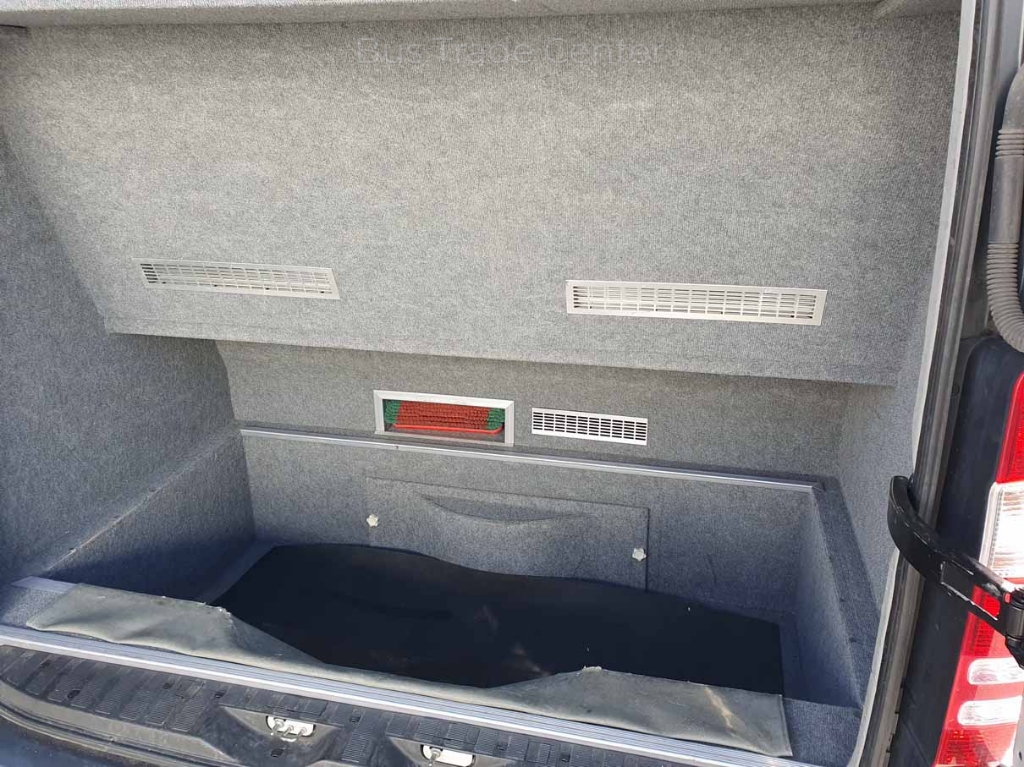 MERCEDES SPRINTER ALTAS 516