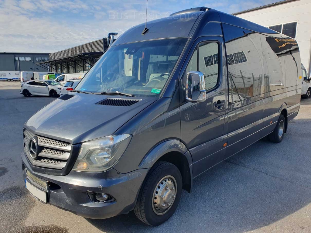 MERCEDES SPRINTER ALTAS 516