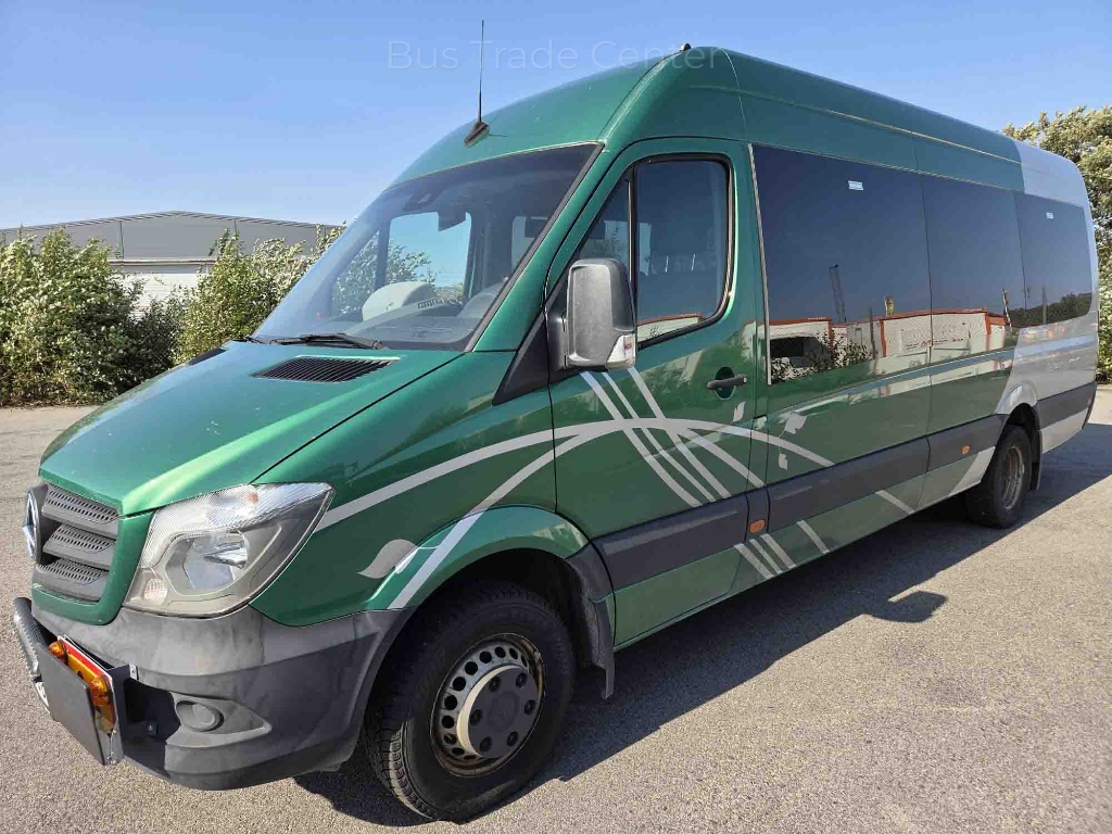 MERCEDES SPRINTER AUTOMET 516CDI // 3 units