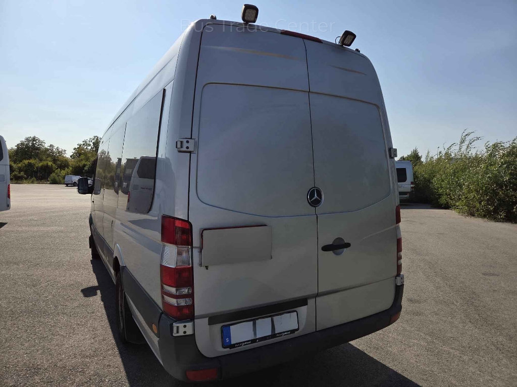 MERCEDES SPRINTER AUTOMET 516CDI // 3 units