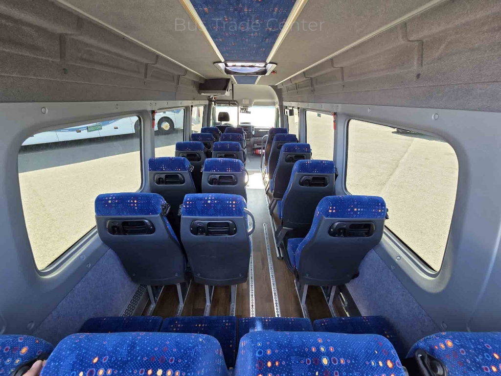 MERCEDES SPRINTER AUTOMET 516CDI // 3 units