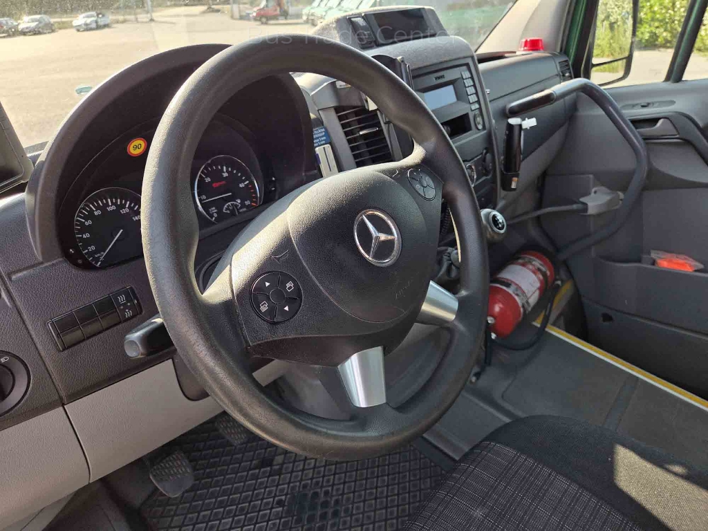 MERCEDES SPRINTER AUTOMET 516CDI // 3 units