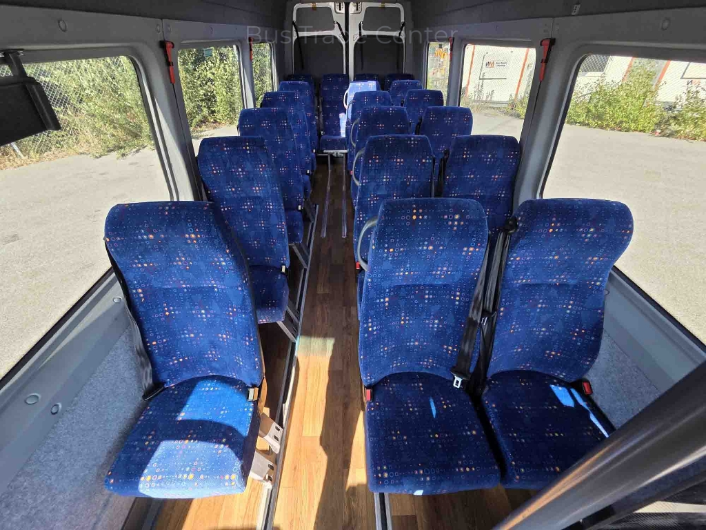 MERCEDES SPRINTER AUTOMET 516CDI // 3 units