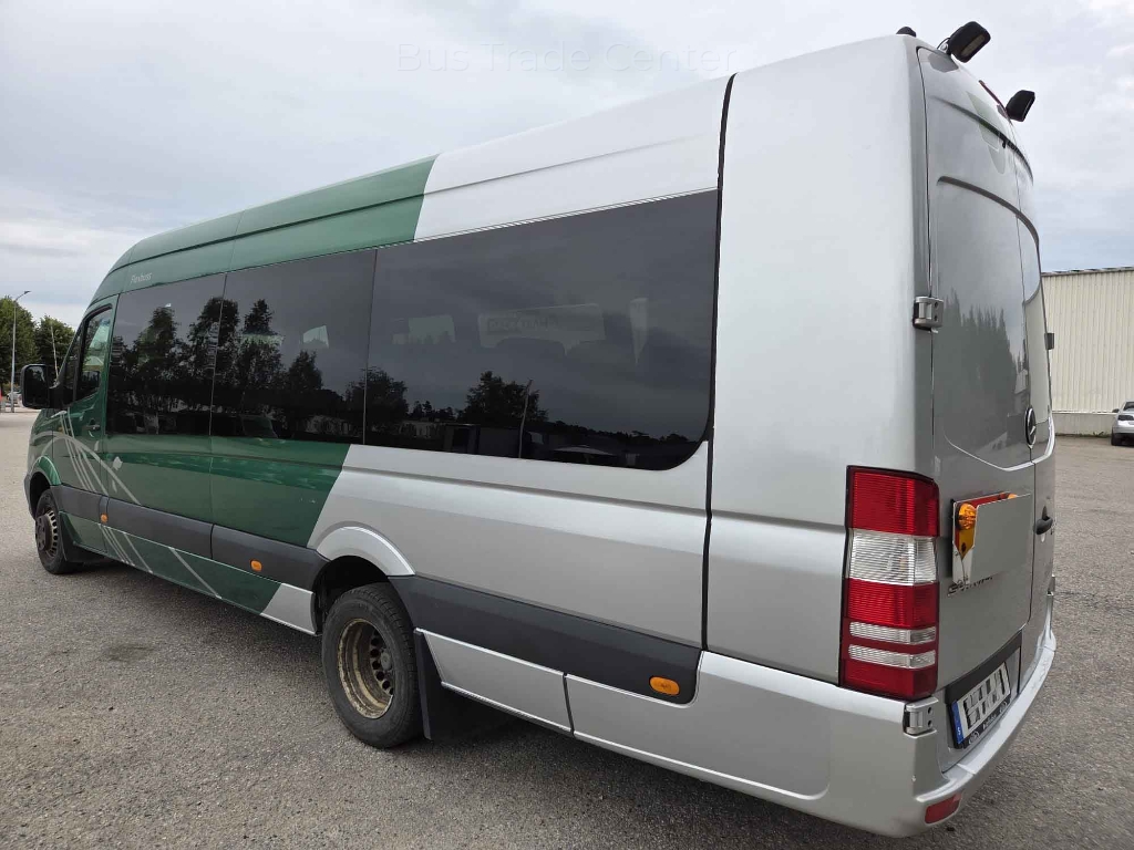 MERCEDES SPRINTER 516 CDI Automet // 5pcs 23seats