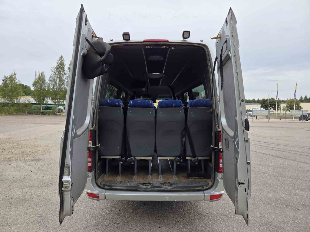 MERCEDES SPRINTER 516 CDI Automet // 5pcs 23seats
