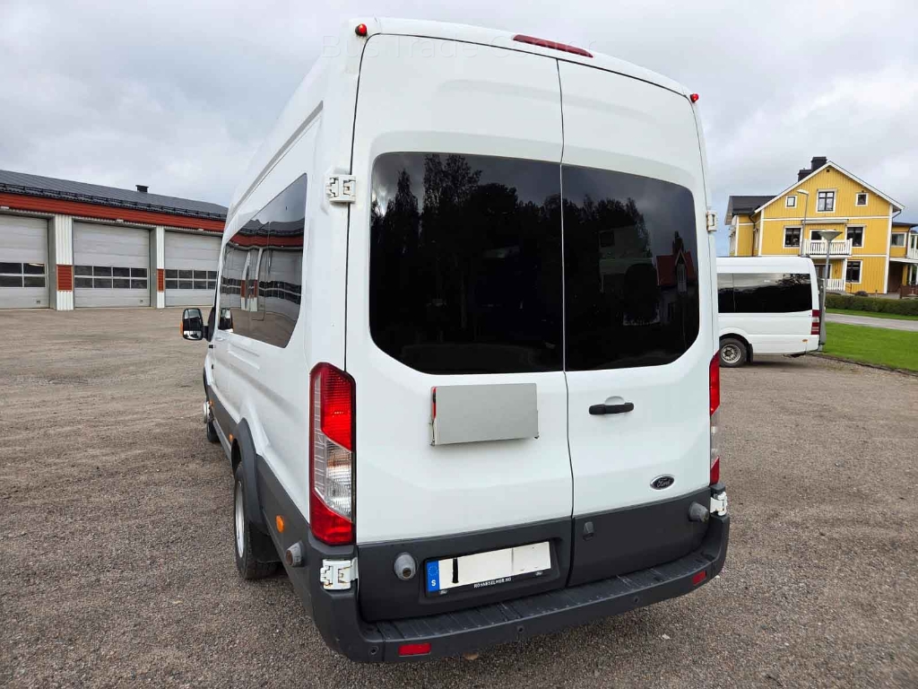 FORD TRANSIT