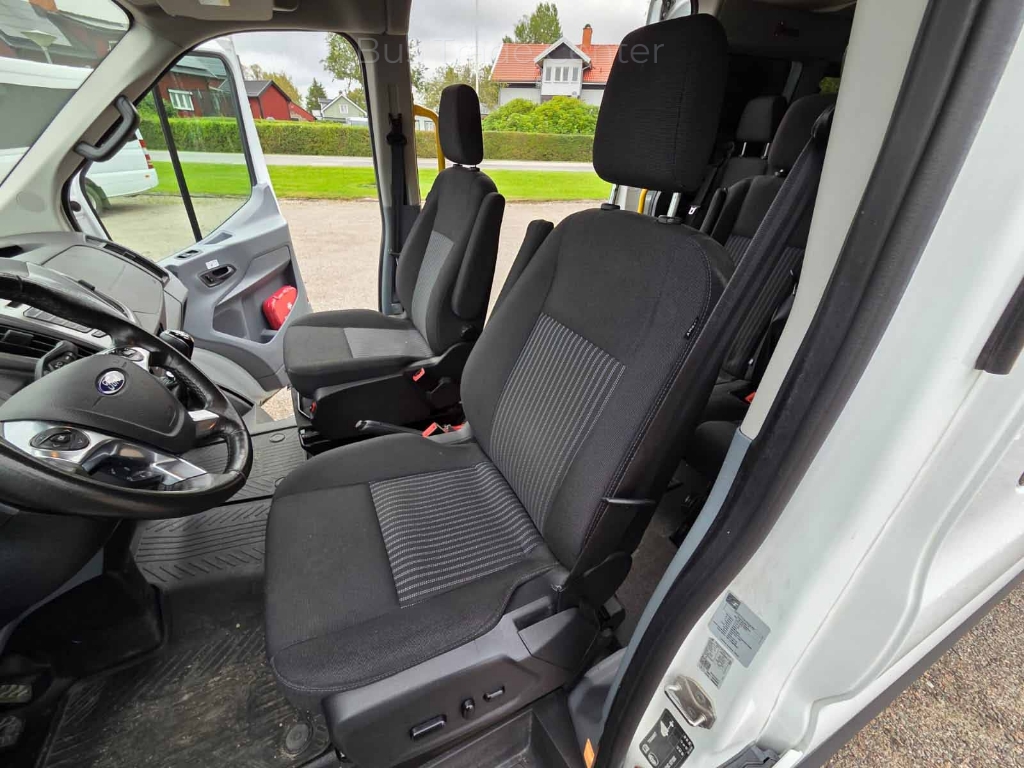 FORD TRANSIT