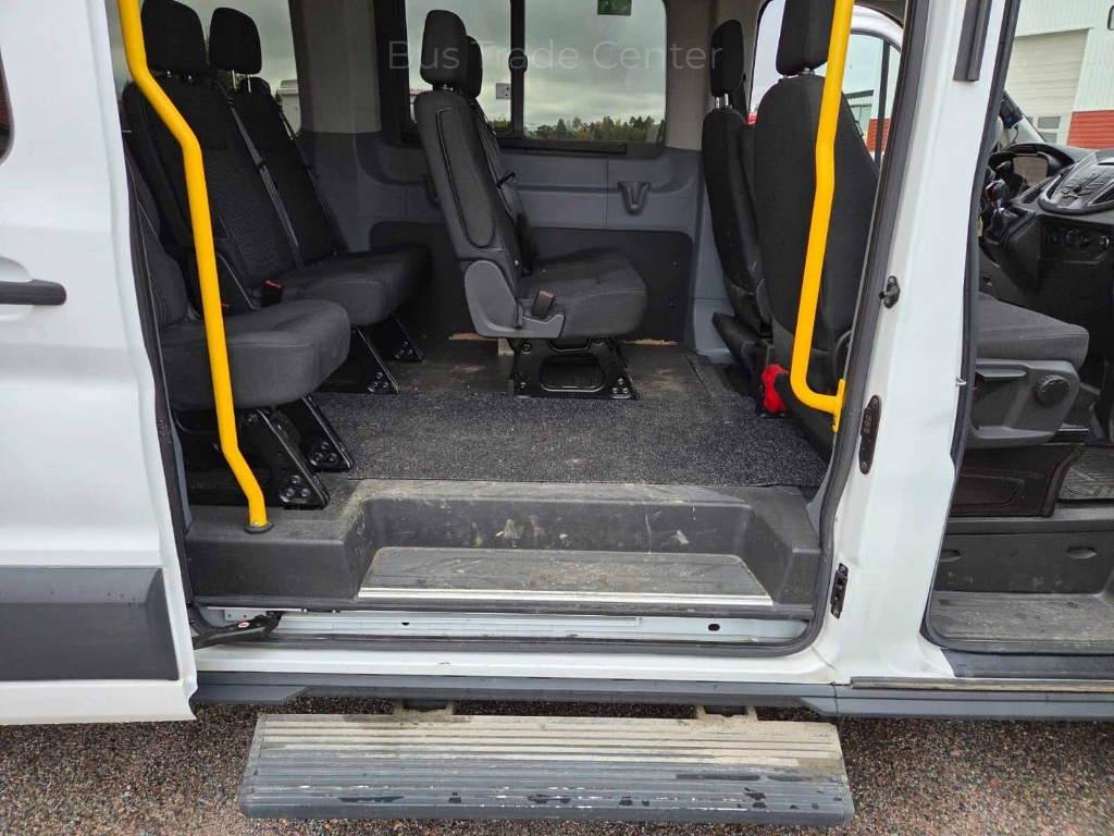 FORD TRANSIT