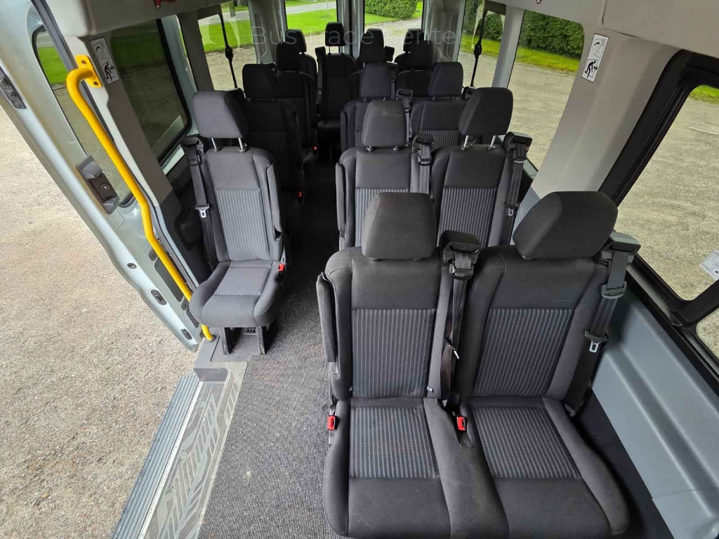 FORD TRANSIT