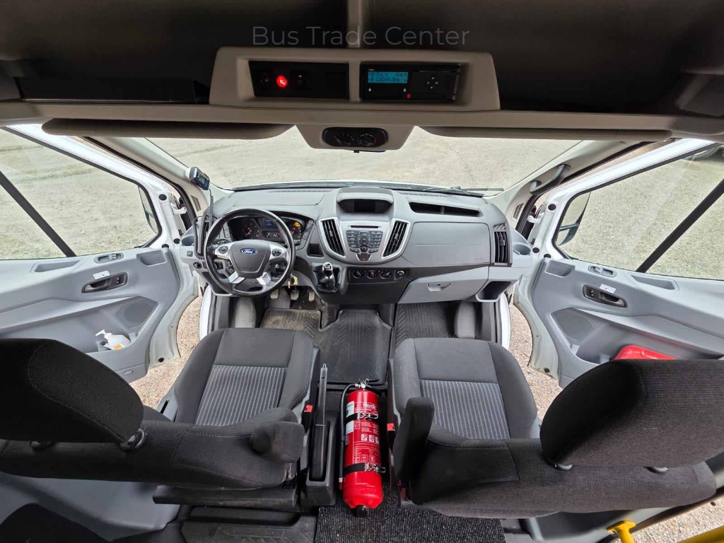 FORD TRANSIT
