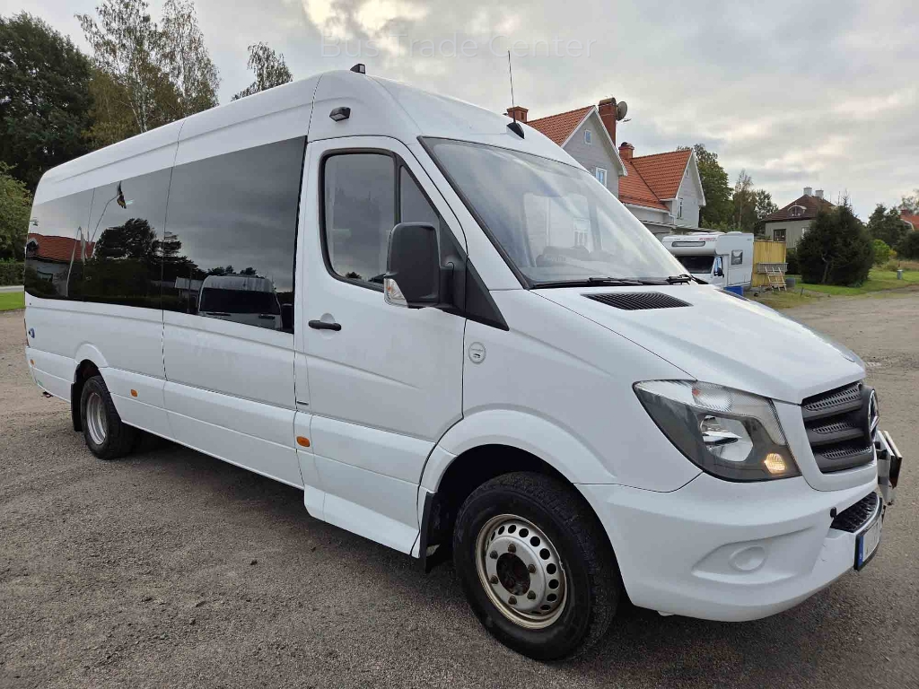 MERCEDES SPRINTER SPRINTRCAR