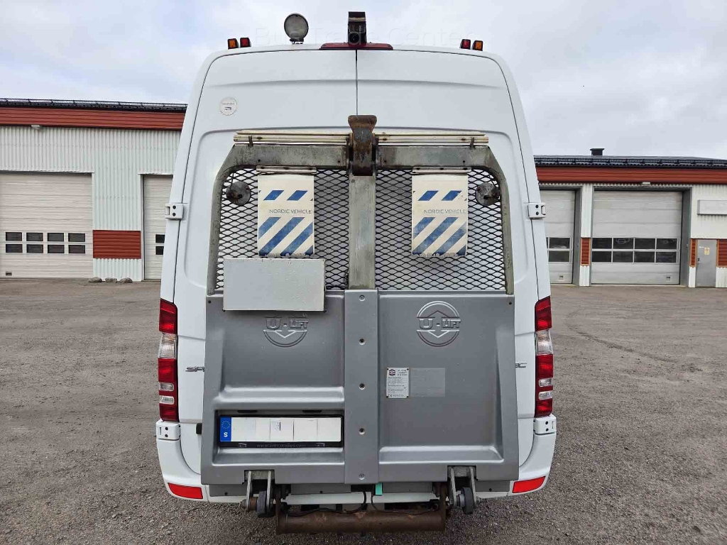 MERCEDES SPRINTER SPRINTRCAR