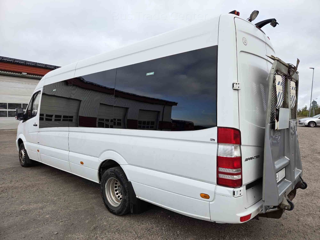 MERCEDES SPRINTER SPRINTRCAR