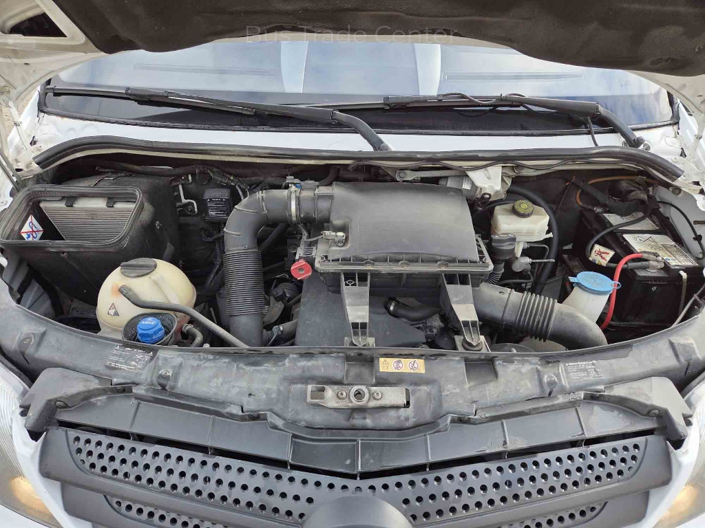MERCEDES SPRINTER SPRINTRCAR