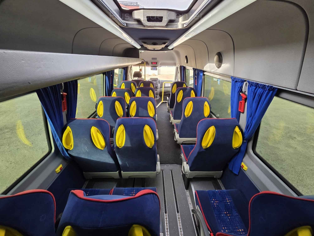 MERCEDES SPRINTER SPRINTRCAR
